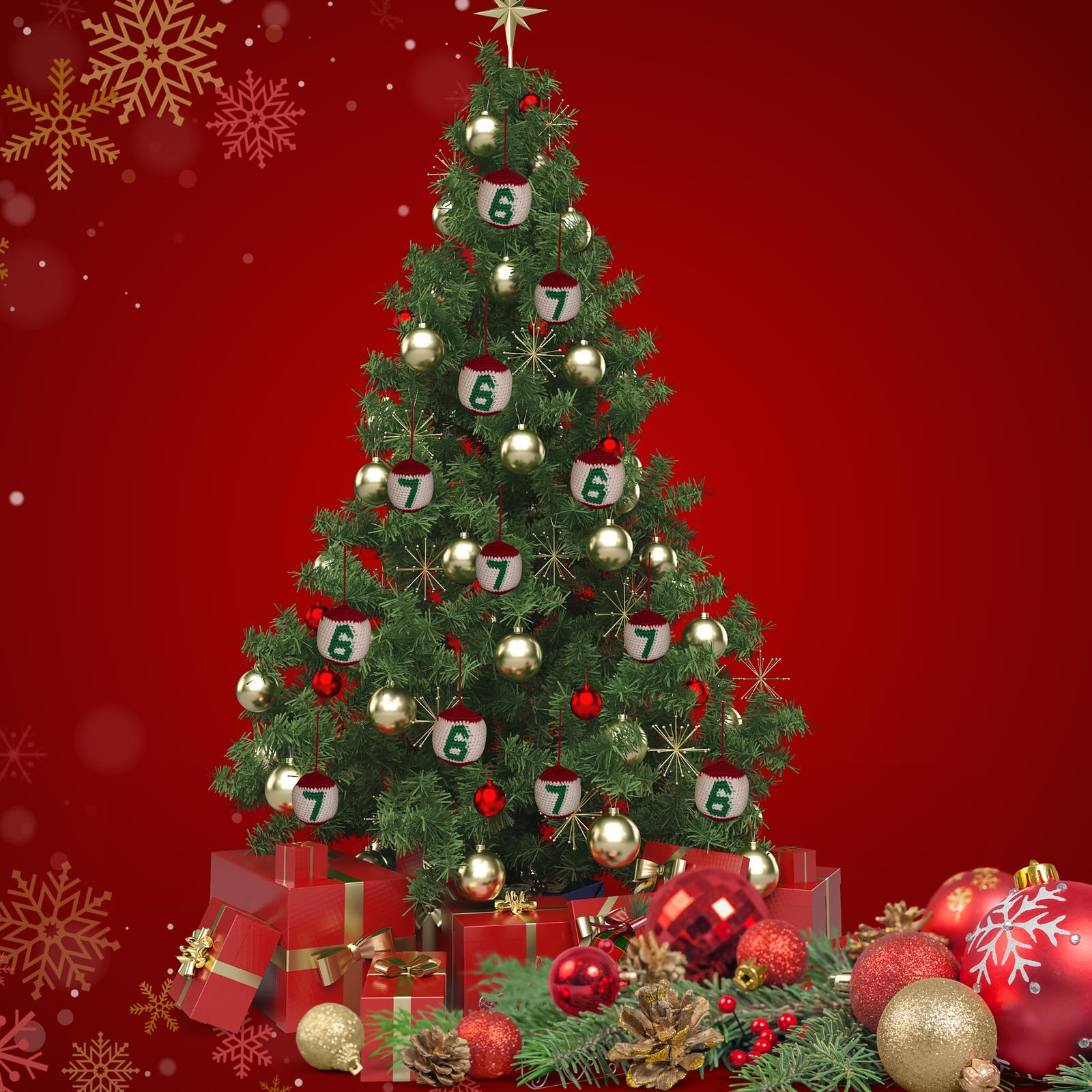 6-7 Ornament