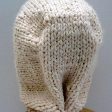 Snow Princess Bonnet