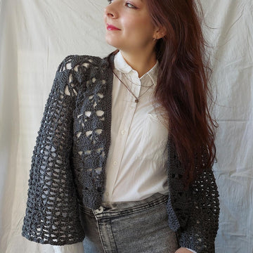 Between the seasons cardigan