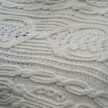 Warm Kando Japanese Shawl