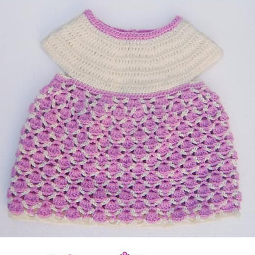 ARIEL baby dress _ M50