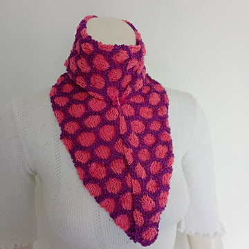 TwoTone Honeycomb Neckie