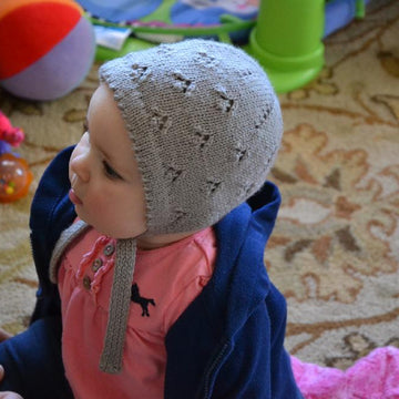 Snowdrop Bonnet