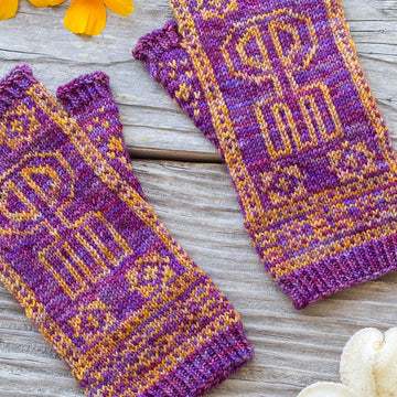 Rune Charm MItts