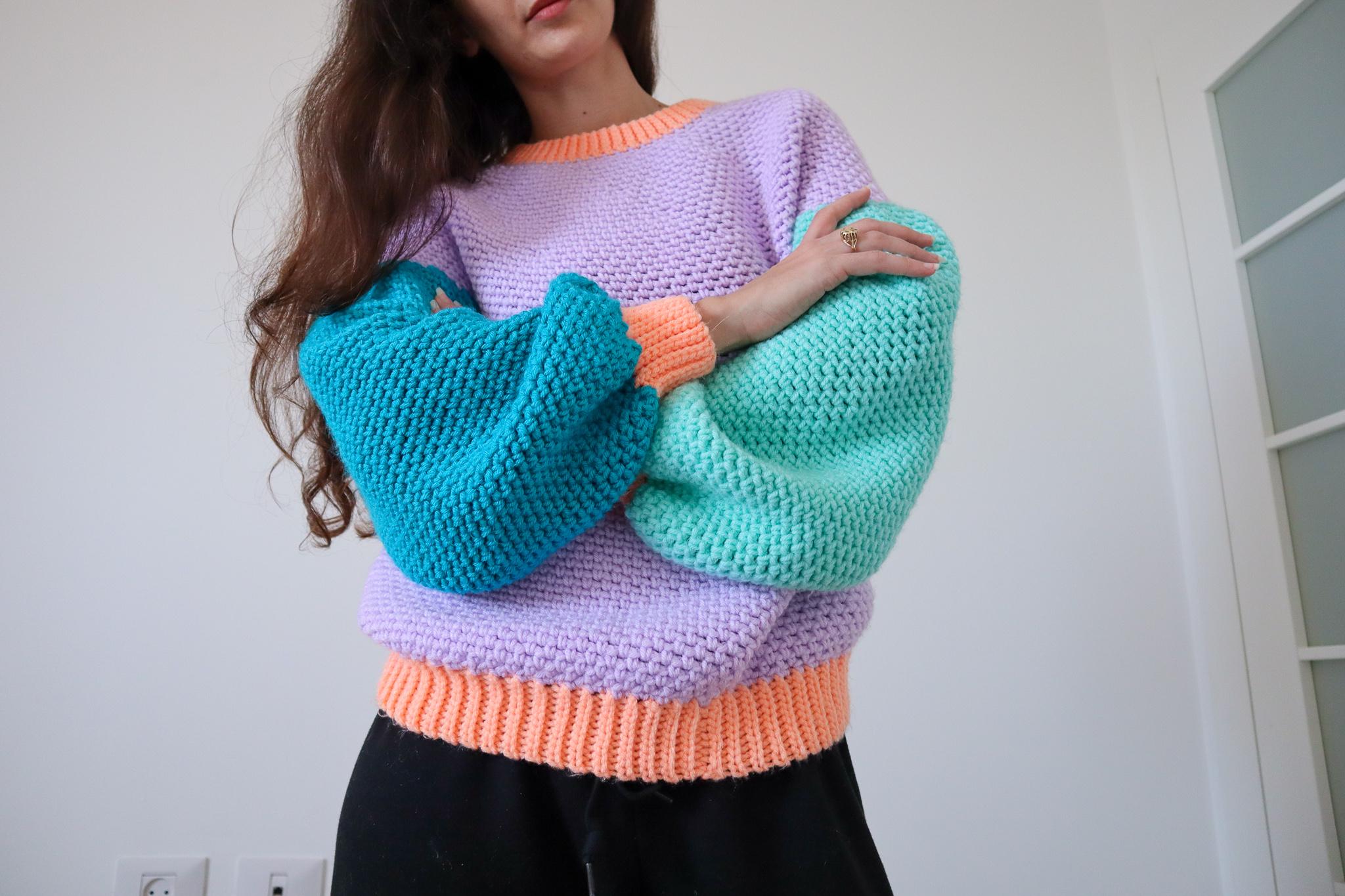 The Better Sweater - Worsted Weight