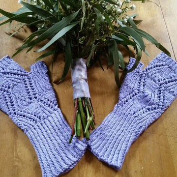 Scrolling Mitts