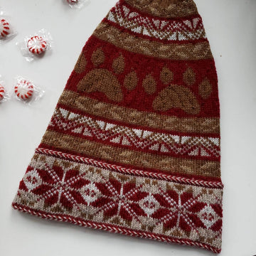 Bearly Tracked Hat