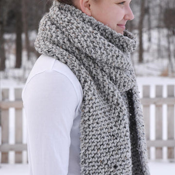 Marlowe Grande Scarf