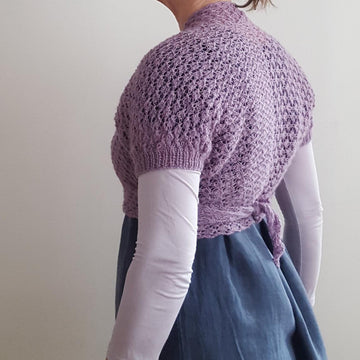 Cassandra Lace Wrap