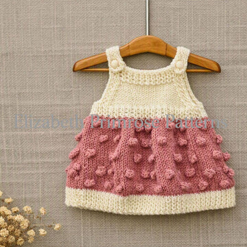 Rosehip Bobble Doll Dresses P124