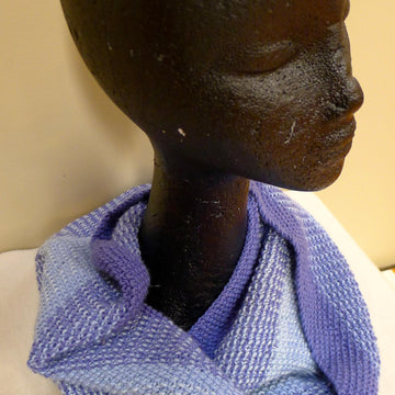 Sea Mist - Ladies winter Cowl