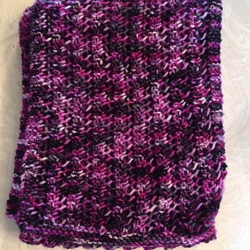 Megan Danielle's Scarf