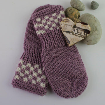 Anna & Martinus Mittens