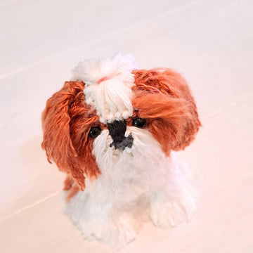 Shih Tzu Plush