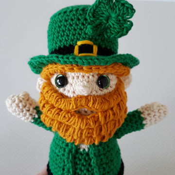 Lachlan the Leprechaun