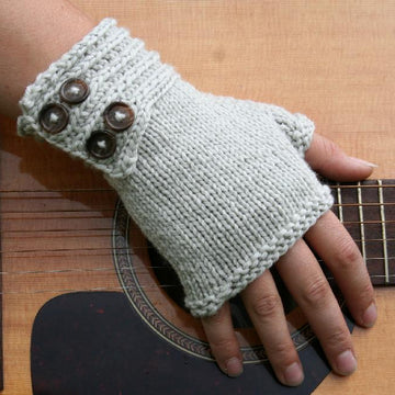 Harvest mitts