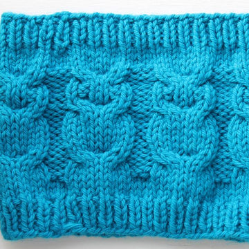 Fledgling Owl Cowl