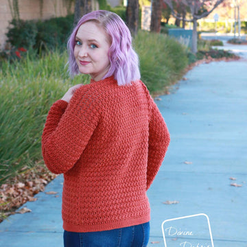 Heather Pullover