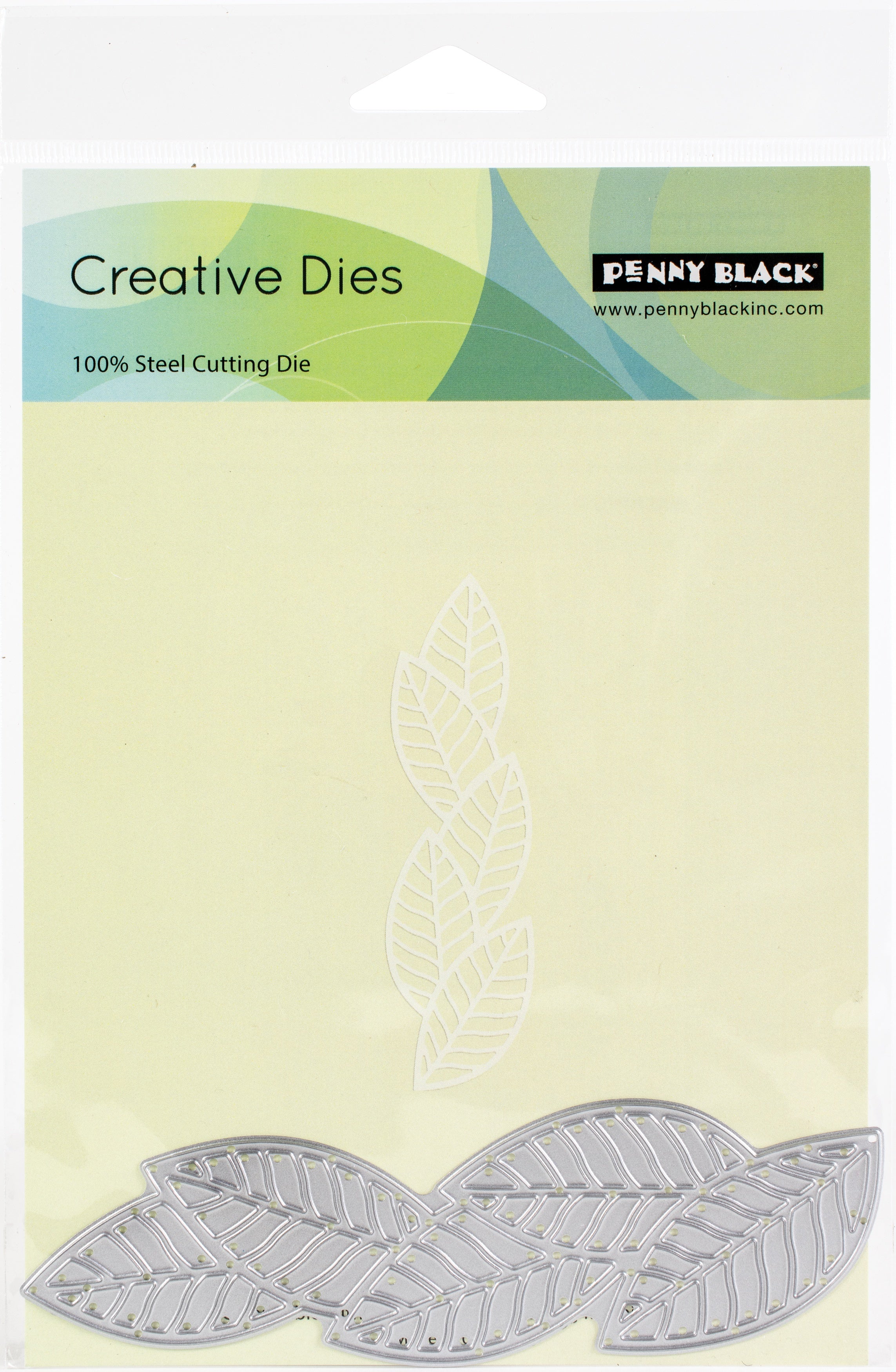 Penny Black Creative Dies - Layered Leaves