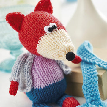 Razzle the Fox