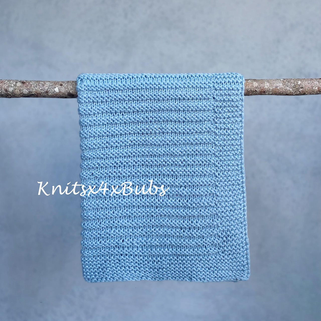 Baringa Baby Blanket