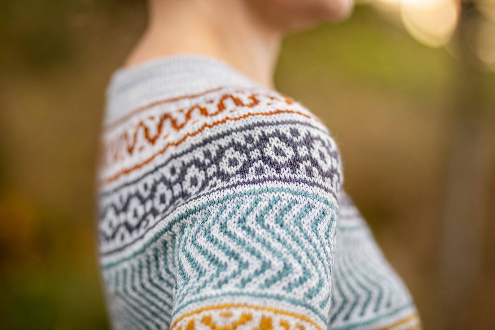Serigraphy Sweater