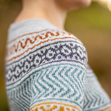 Serigraphy Sweater