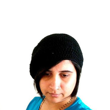 Basic Crocheted Beret for everyone!