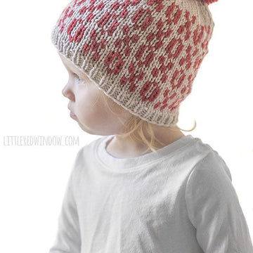 Valentine Tic Tac Toe Hat