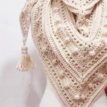 Brisa Shawl