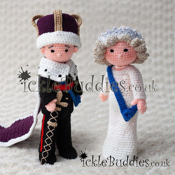 King & Queen, Prince and Princess