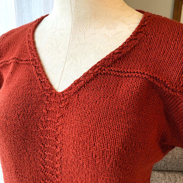 Summer Stock Pullover