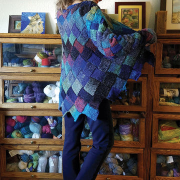 Blue Zircon Jacket