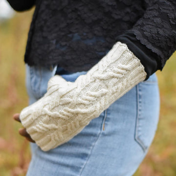 Witch Elm Mitts