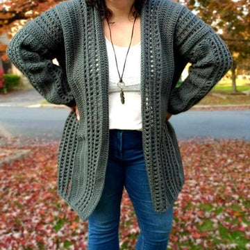 Equinox Cardigan