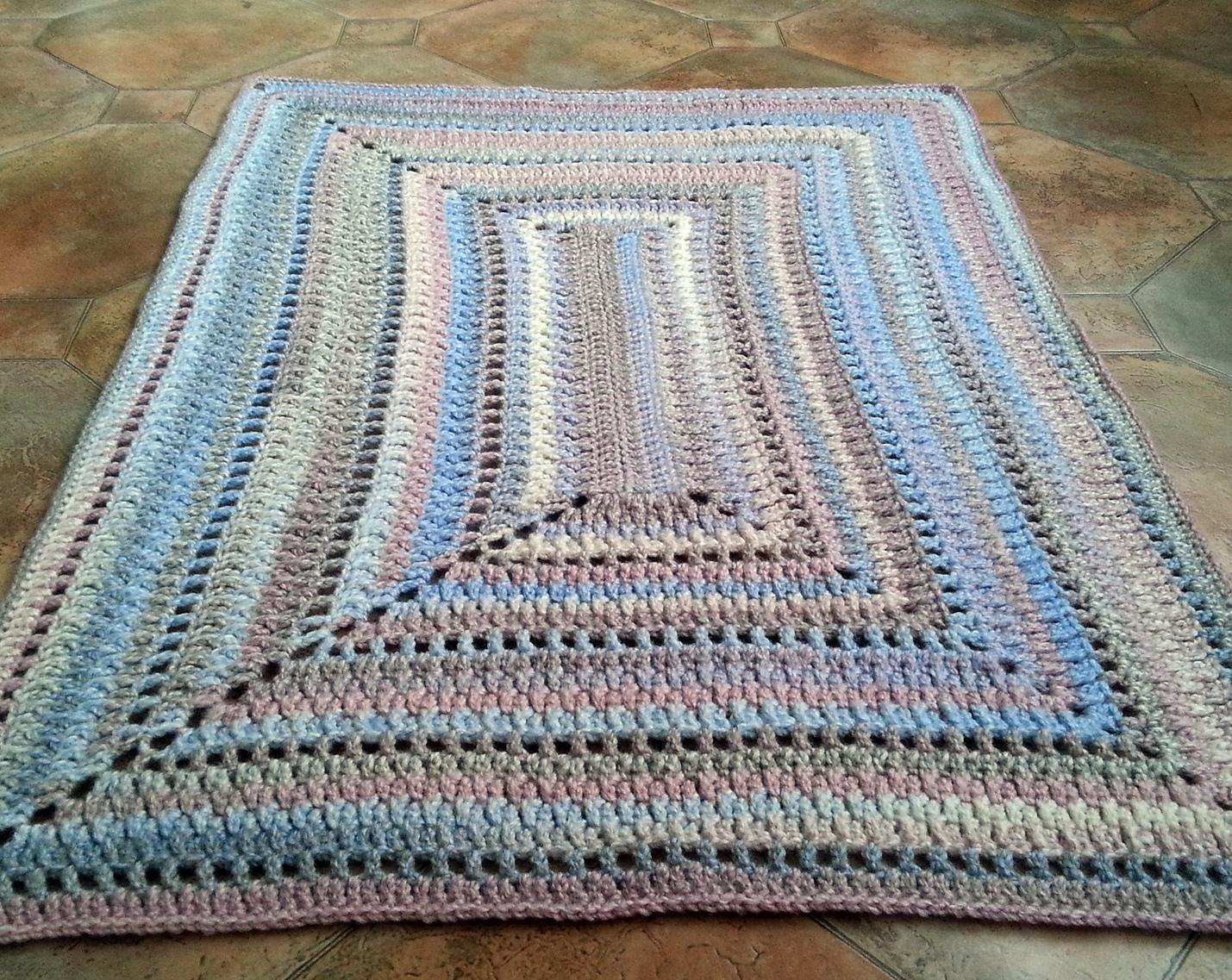 Textured Mat