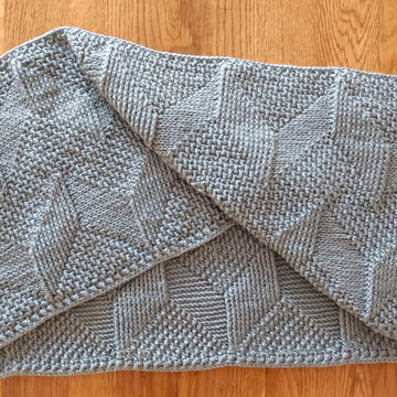 Symphony infinity scarf