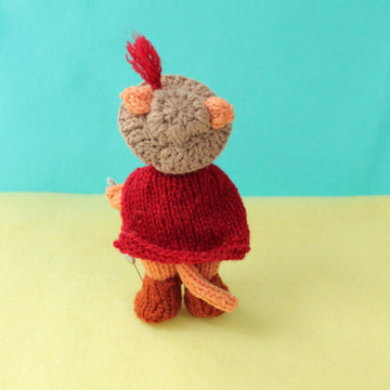 Puss in Boots knit