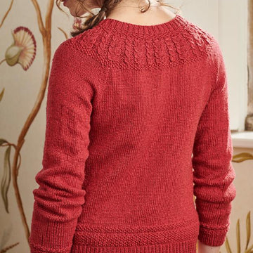 Mabyn Cardigan