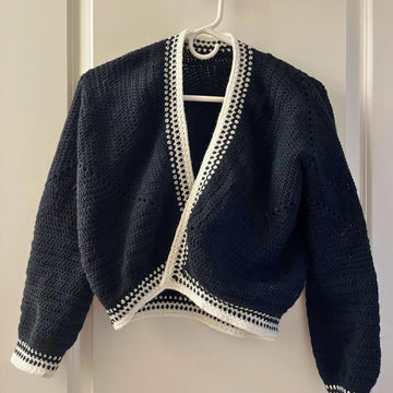 Ella's Cardigan