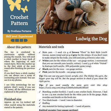 178 Ludwig the Dog