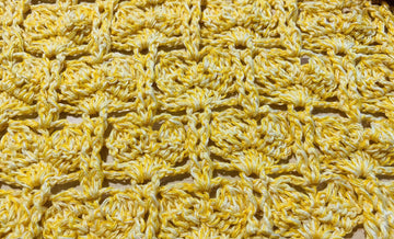 Sommerstola Flowerprint