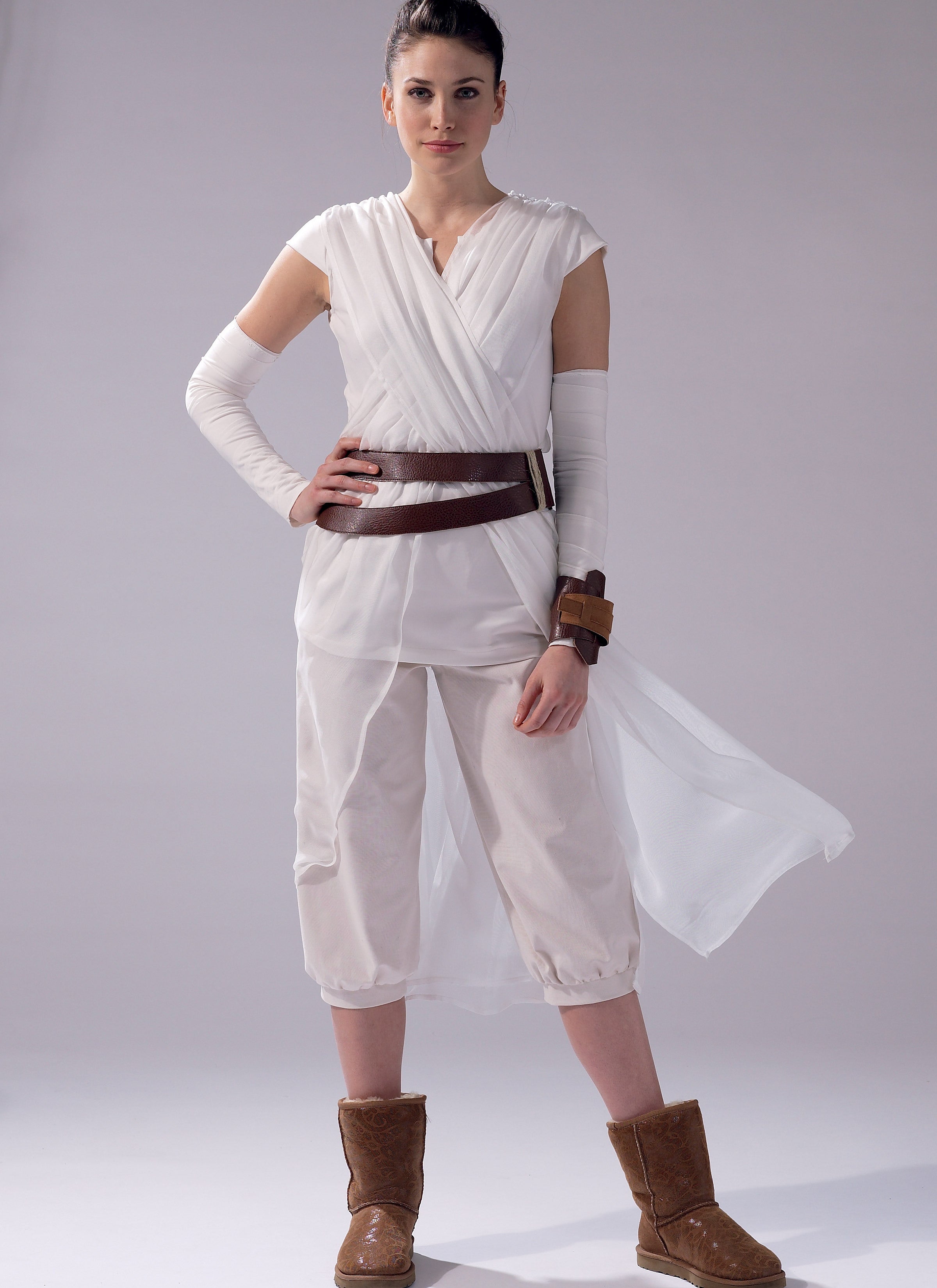 McCall's Misses' Costume M7421 - Sewing Pattern