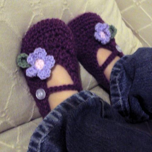 Toddler Boutique Mary Janes