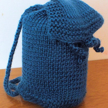 Mini Book Bag