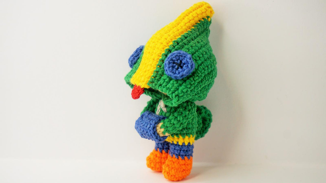 Leon Brawl Stars Character