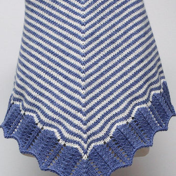 Stiallach Shawl