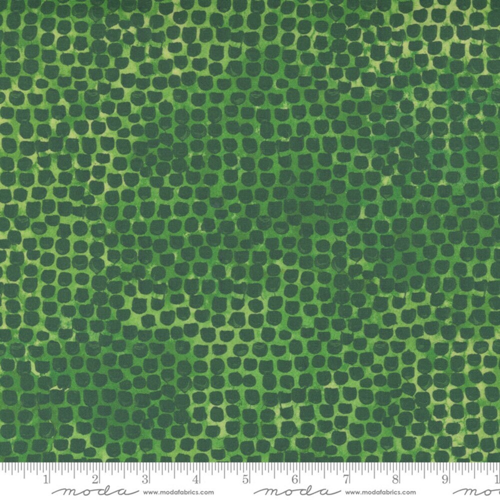Moda Fabrics Starflower Christmas - 8485-20