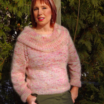 FUZZY SOFT sweater 419
