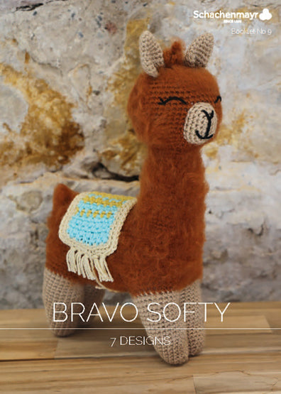 Booklet No 9 - Bravo Softy DE/EN by Schachenmayr